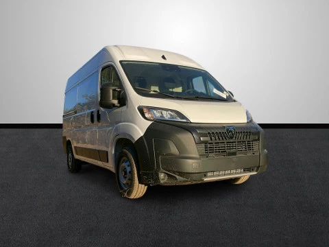 Peugeot Boxer Furgón 3.0 L2H2 BlueHDi 120 S&S 6v MAN