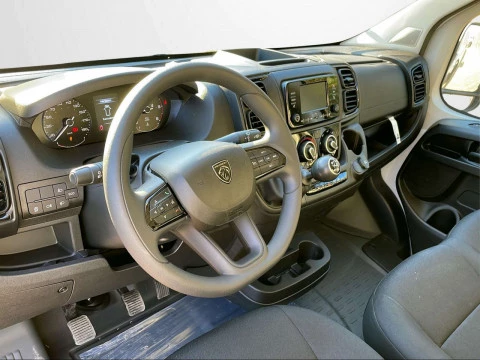 Peugeot Boxer Furgón 3.0 L2H2 BlueHDi 120 S&S 6v MAN