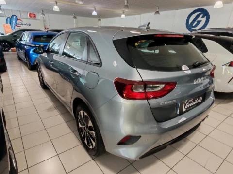 Kia Ceed 1.0 T-GDI 74KW CONCEPT 5P
