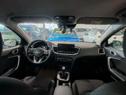 Kia Ceed 1.0 T-GDI 74KW CONCEPT 5P