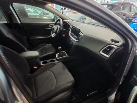 Kia Ceed 1.0 T-GDI 74KW CONCEPT 5P