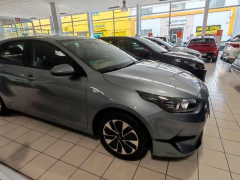 Kia Ceed 1.0 T-GDI 74KW CONCEPT 5P