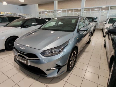 Kia Ceed 1.0 T-GDI 74KW CONCEPT 5P