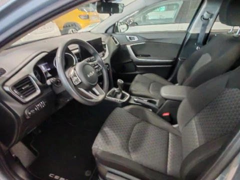 Kia Ceed 1.0 T-GDI 74KW CONCEPT 5P