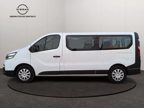 Nissan Primastar 2.0DCI 110KW ACENTA L2H1 COMBI 8 4P 8 Plazas