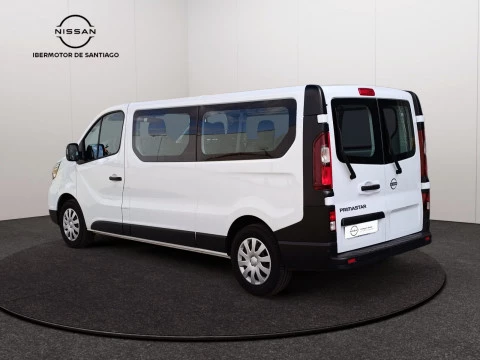 Nissan Primastar 2.0DCI 110KW ACENTA L2H1 COMBI 8 4P 8 Plazas