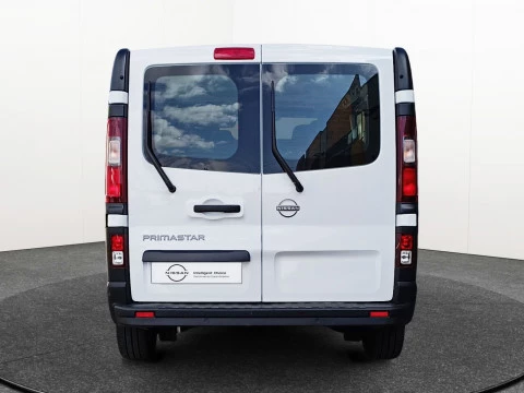 Nissan Primastar 2.0DCI 110KW ACENTA L2H1 COMBI 8 4P 8 Plazas