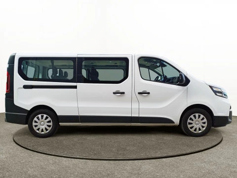 Nissan Primastar 2.0DCI 110KW ACENTA L2H1 COMBI 8 4P 8 Plazas