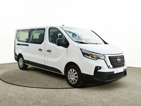 Nissan Primastar 2.0DCI 110KW ACENTA L2H1 COMBI 8 4P 8 Plazas