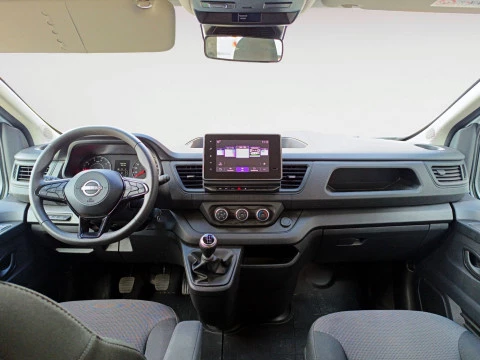 Nissan Primastar 2.0DCI 110KW ACENTA L2H1 COMBI 8 4P 8 Plazas