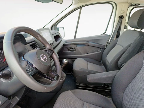 Nissan Primastar 2.0DCI 110KW ACENTA L2H1 COMBI 8 4P 8 Plazas