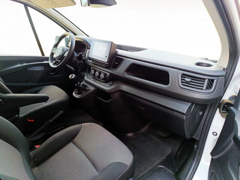 Nissan Primastar 2.0DCI 110KW ACENTA L2H1 COMBI 8 4P 8 Plazas