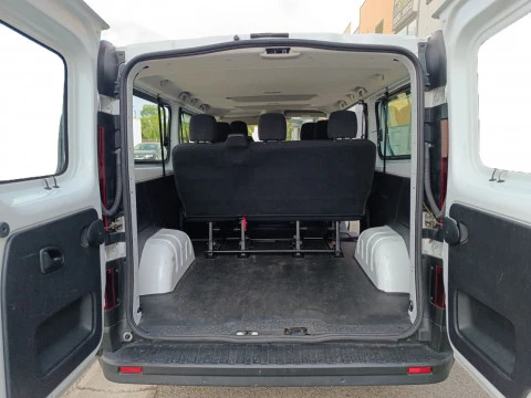 Nissan Primastar 2.0DCI 110KW ACENTA L2H1 COMBI 8 4P 8 Plazas