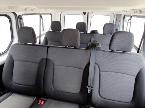 Nissan Primastar 2.0DCI 110KW ACENTA L2H1 COMBI 8 4P 8 Plazas