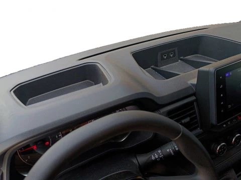 Nissan Primastar 2.0DCI 110KW ACENTA L2H1 COMBI 8 4P 8 Plazas