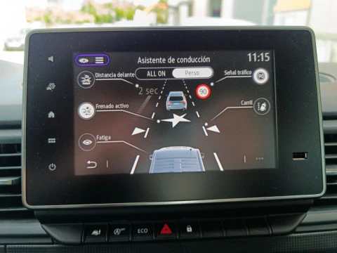 Nissan Primastar 2.0DCI 110KW ACENTA L2H1 COMBI 8 4P 8 Plazas