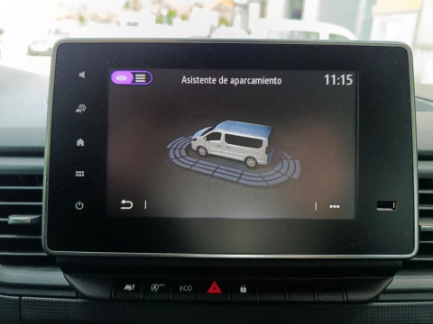 Nissan Primastar 2.0DCI 110KW ACENTA L2H1 COMBI 8 4P 8 Plazas