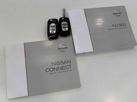 Nissan Primastar 2.0DCI 110KW ACENTA L2H1 COMBI 8 4P 8 Plazas