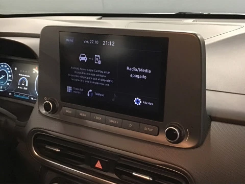 Hyundai Kona 1.0 TGDI Maxx 4X2