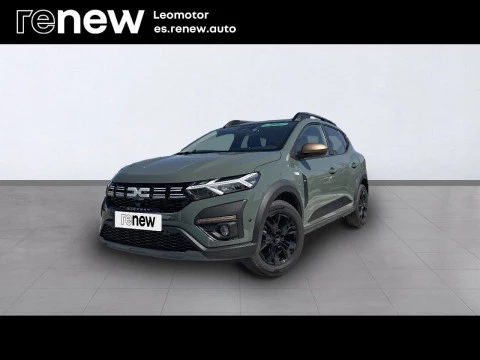 Dacia Sandero  Stepway ECO-G Extreme Go 74kW