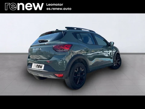 Dacia Sandero  Stepway ECO-G Extreme Go 74kW
