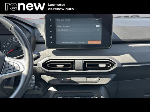 Dacia Sandero  Stepway ECO-G Extreme Go 74kW