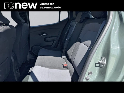 Dacia Sandero  Stepway ECO-G Extreme Go 74kW