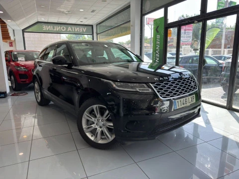 Land Rover Range Rover Velar 2.0 I4 150KW 204CV SE 4WD AUTO