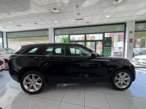 Land Rover Range Rover Velar 2.0 I4 150KW 204CV SE 4WD AUTO