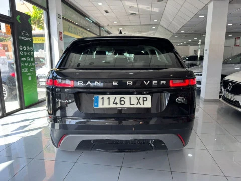 Land Rover Range Rover Velar 2.0 I4 150KW 204CV SE 4WD AUTO