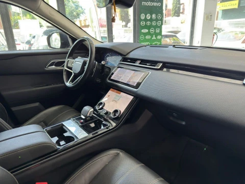 Land Rover Range Rover Velar 2.0 I4 150KW 204CV SE 4WD AUTO