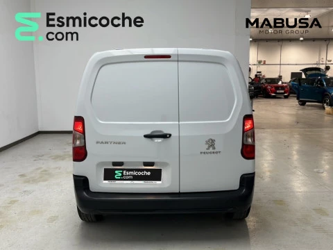 Peugeot Partner Pro L1 1.5 HDi 100 CV 6vel