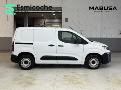 Peugeot Partner Pro L1 1.5 HDi 100 CV 6vel