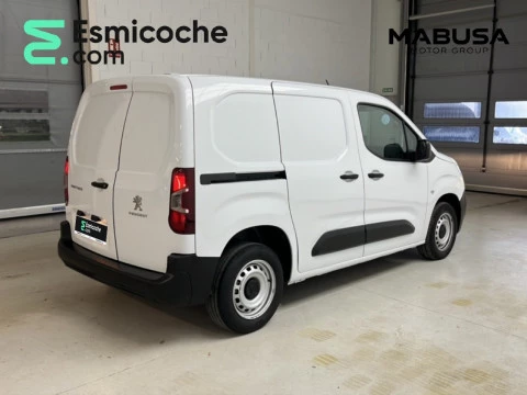 Peugeot Partner Pro L1 1.5 HDi 100 CV 6vel