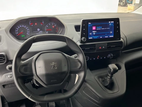 Peugeot Partner Pro L1 1.5 HDi 100 CV 6vel