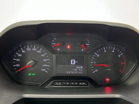 Peugeot Partner Pro L1 1.5 HDi 100 CV 6vel