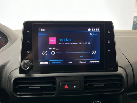 Peugeot Partner Pro L1 1.5 HDi 100 CV 6vel