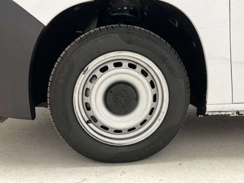 Peugeot Partner Pro L1 1.5 HDi 100 CV 6vel