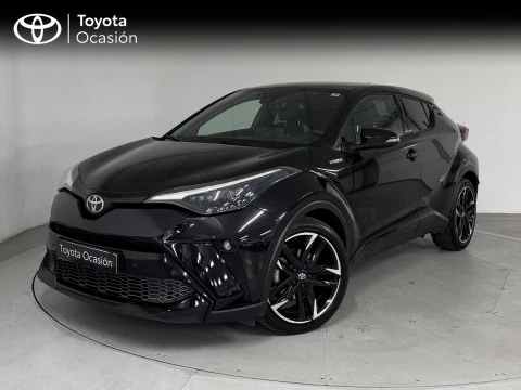 Toyota C-HR 2.0 180H GR Sport Black Edition