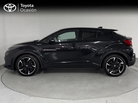 Toyota C-HR 2.0 180H GR Sport Black Edition