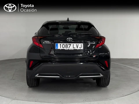 Toyota C-HR 2.0 180H GR Sport Black Edition