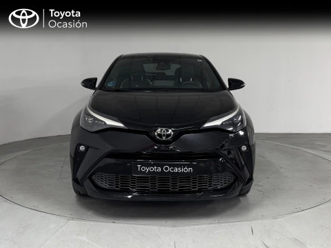 Toyota C-HR 2.0 180H GR Sport Black Edition