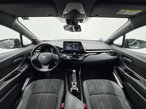 Toyota C-HR 2.0 180H GR Sport Black Edition