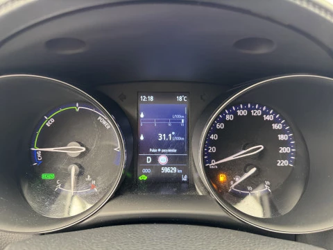 Toyota C-HR 2.0 180H GR Sport Black Edition