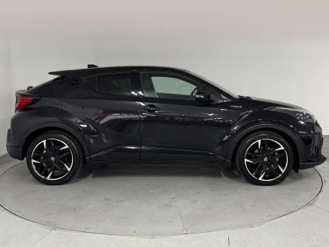 Toyota C-HR 2.0 180H GR Sport Black Edition
