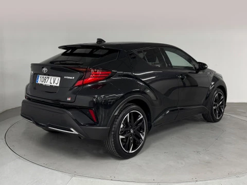 Toyota C-HR 2.0 180H GR Sport Black Edition