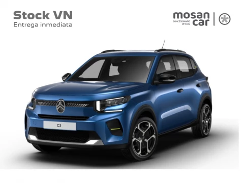 Citroën C3 Turbo 100 Plus