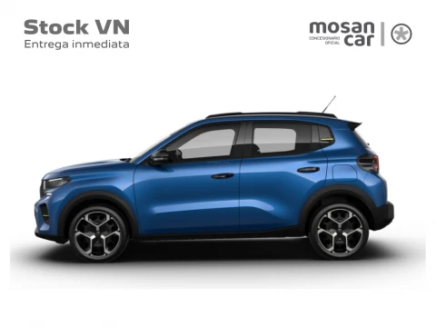 Citroën C3 Turbo 100 Plus