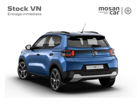 Citroën C3 Turbo 100 Plus