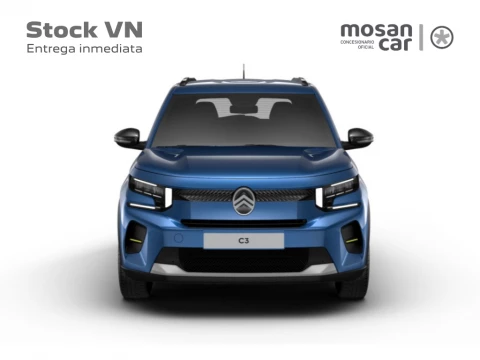 Citroën C3 Turbo 100 Plus